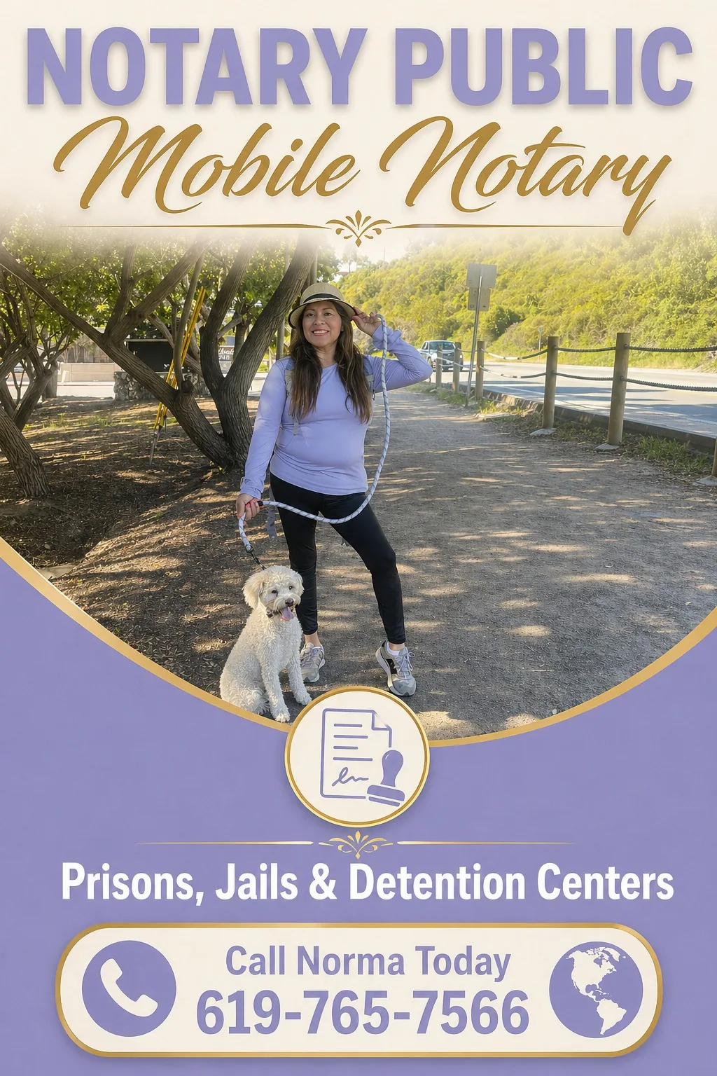 Mobile Notary for Prisons, Jails & Detention Centers - INACO